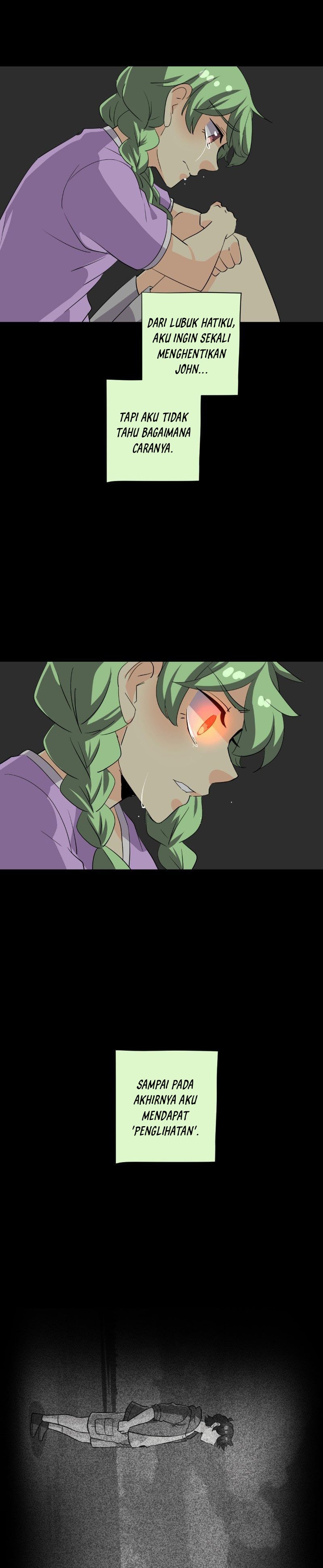 unOrdinary Chapter 184 Gambar 34