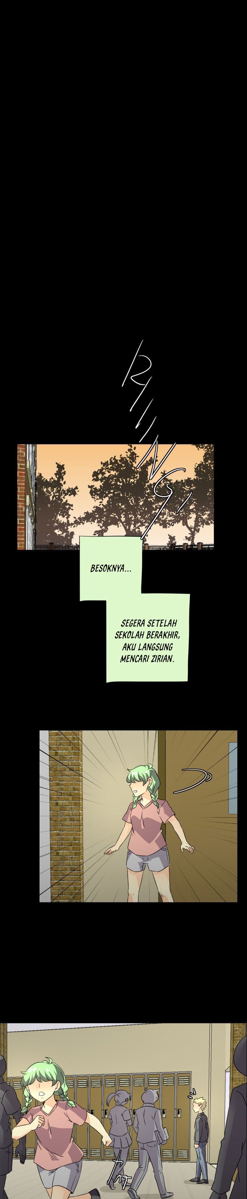 unOrdinary Chapter 184 Gambar 36