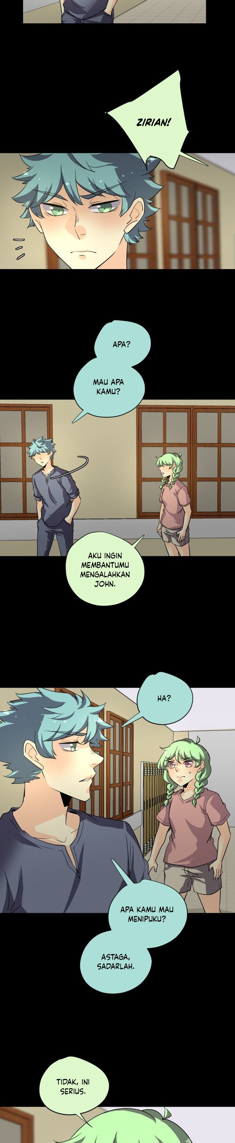 unOrdinary Chapter 184 Gambar 38