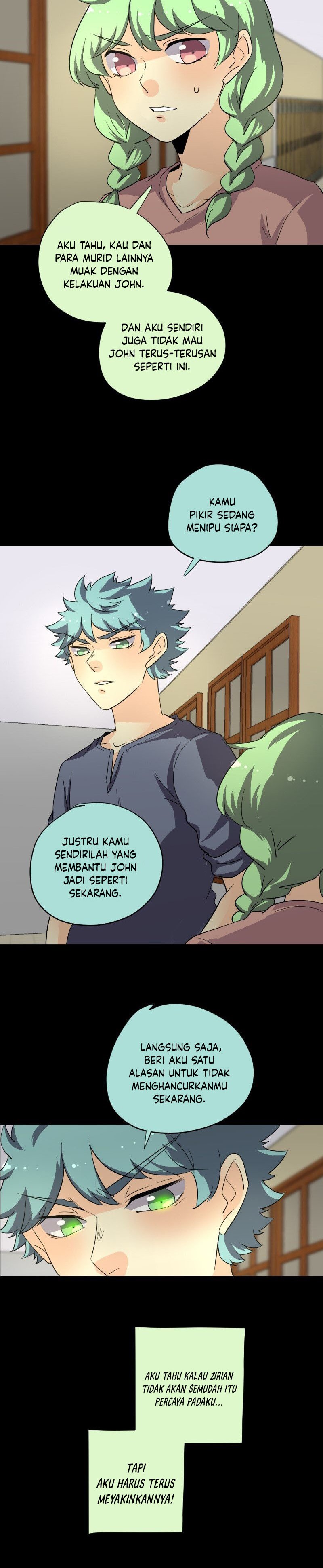unOrdinary Chapter 184 Gambar 39