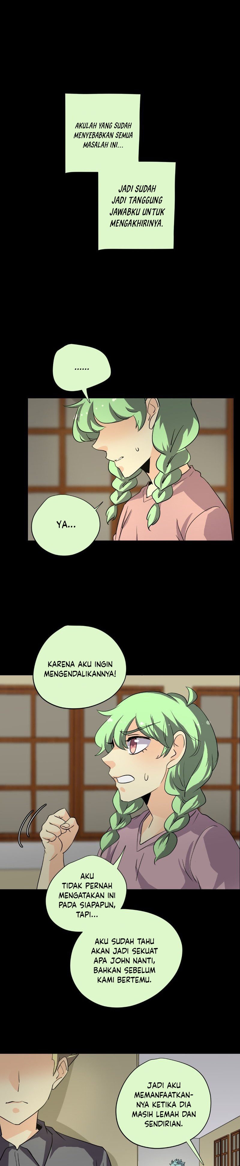 unOrdinary Chapter 184 Gambar 41