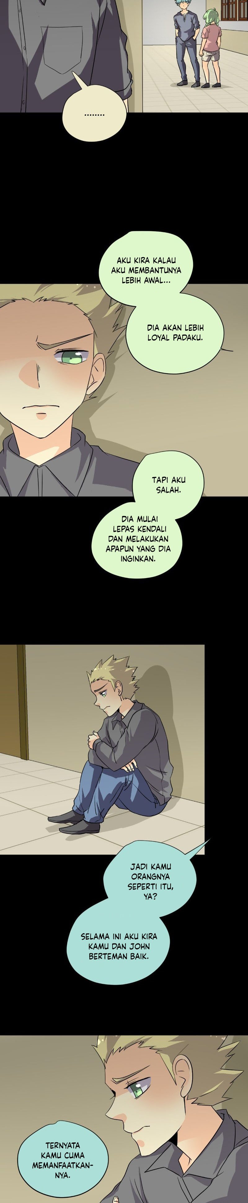 unOrdinary Chapter 184 Gambar 42