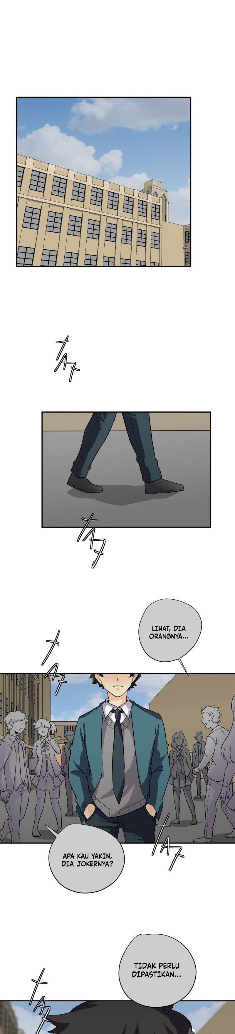 unOrdinary Chapter 187 Gambar 2