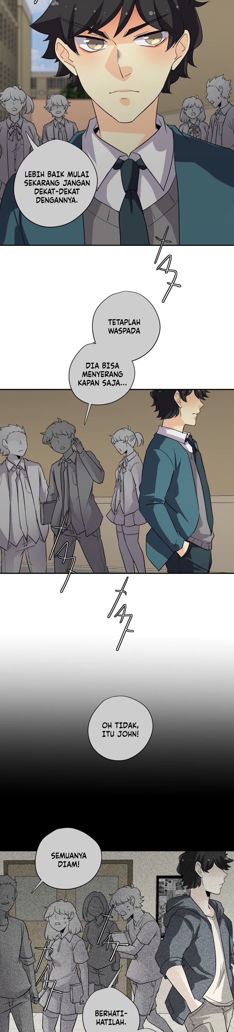 unOrdinary Chapter 187 Gambar 3