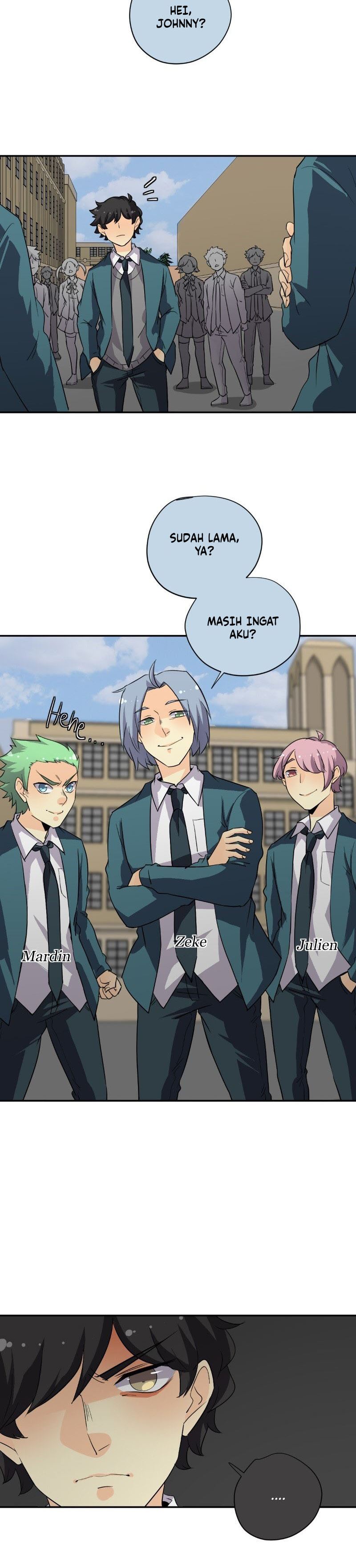 unOrdinary Chapter 187 Gambar 5