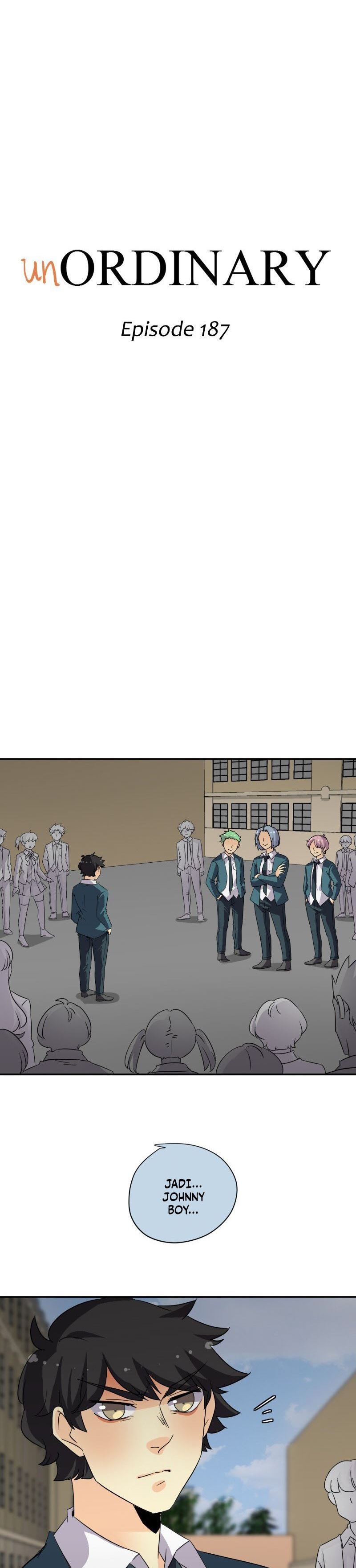 unOrdinary Chapter 187 Gambar 6