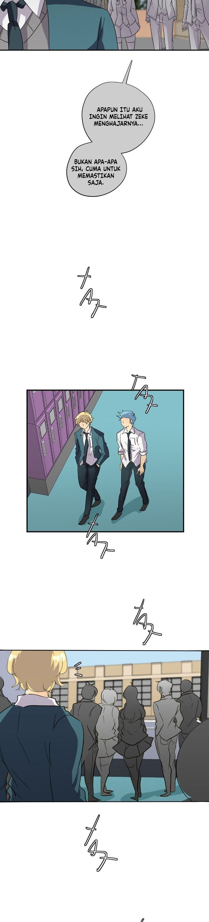 unOrdinary Chapter 187 Gambar 8