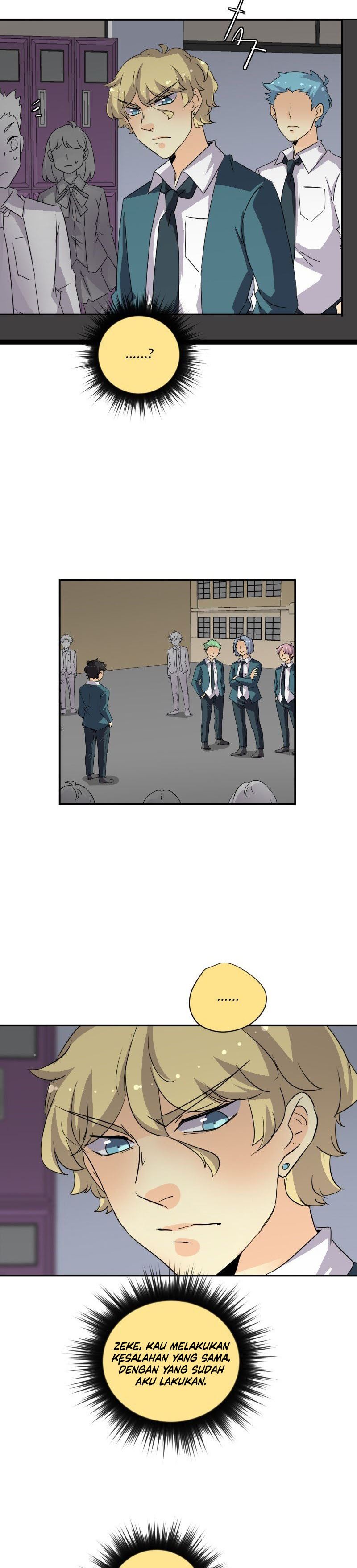 unOrdinary Chapter 187 Gambar 9