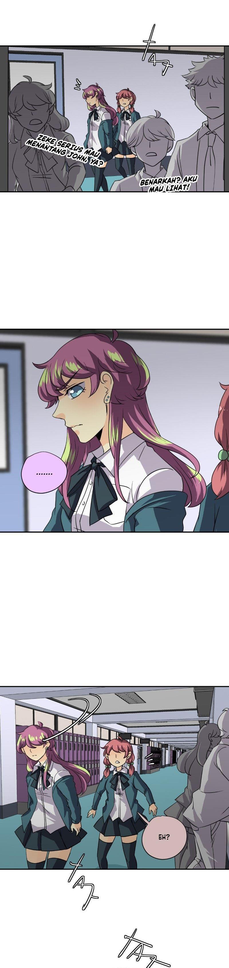 unOrdinary Chapter 187 Gambar 11