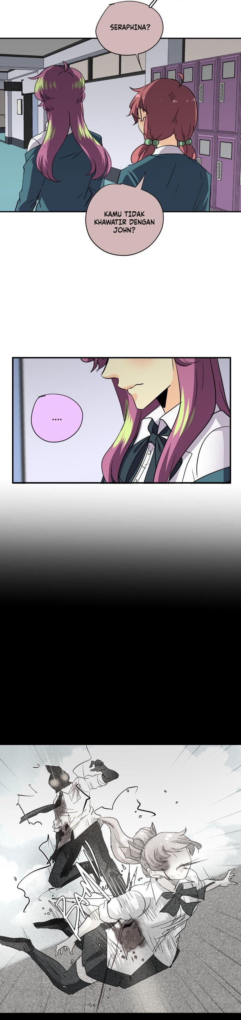 unOrdinary Chapter 187 Gambar 12