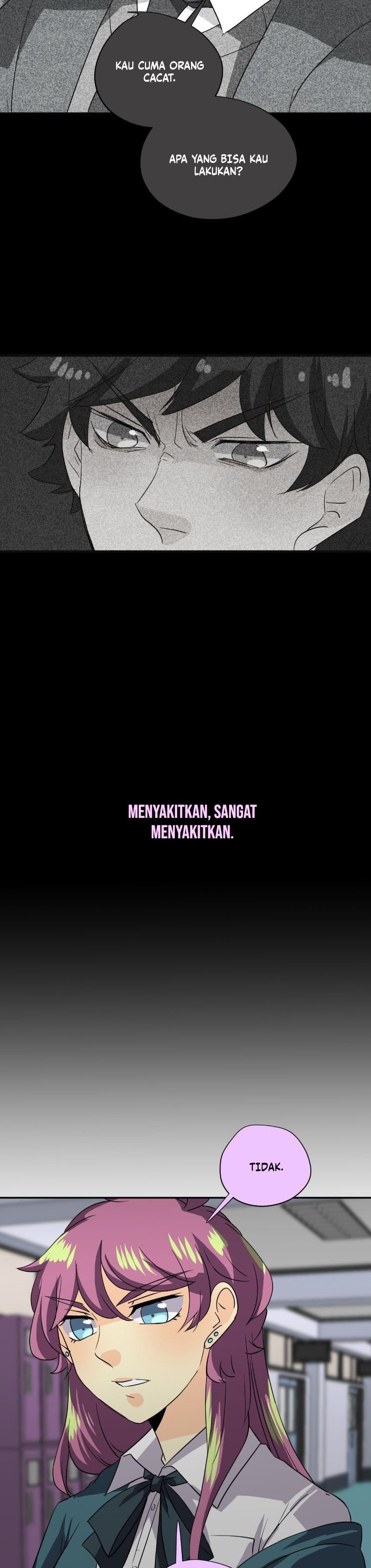 unOrdinary Chapter 187 Gambar 14