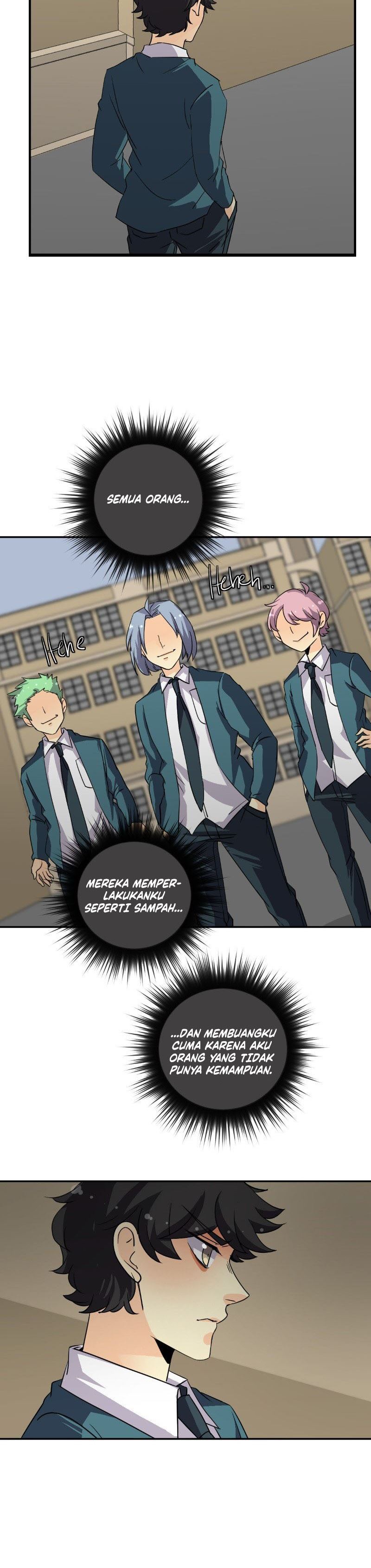 unOrdinary Chapter 187 Gambar 16