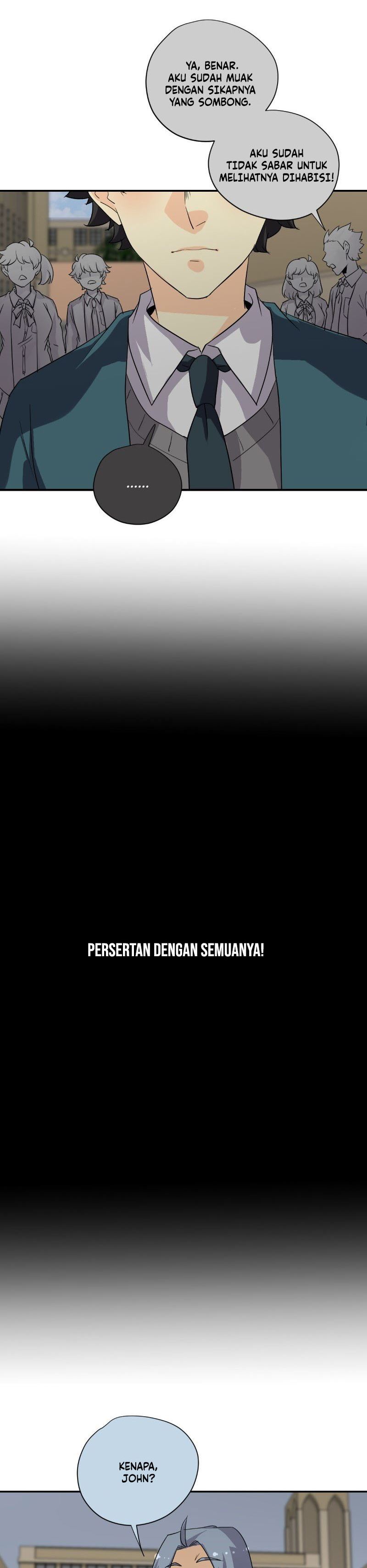 unOrdinary Chapter 187 Gambar 23