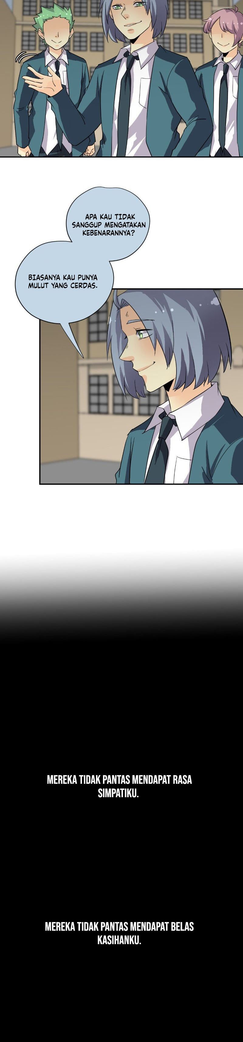 unOrdinary Chapter 187 Gambar 24