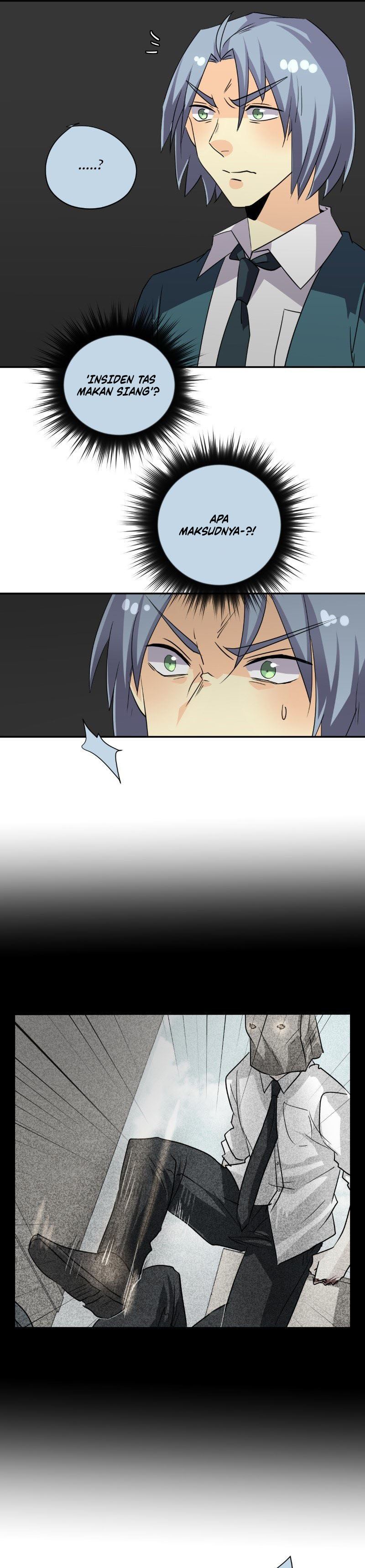 unOrdinary Chapter 187 Gambar 26