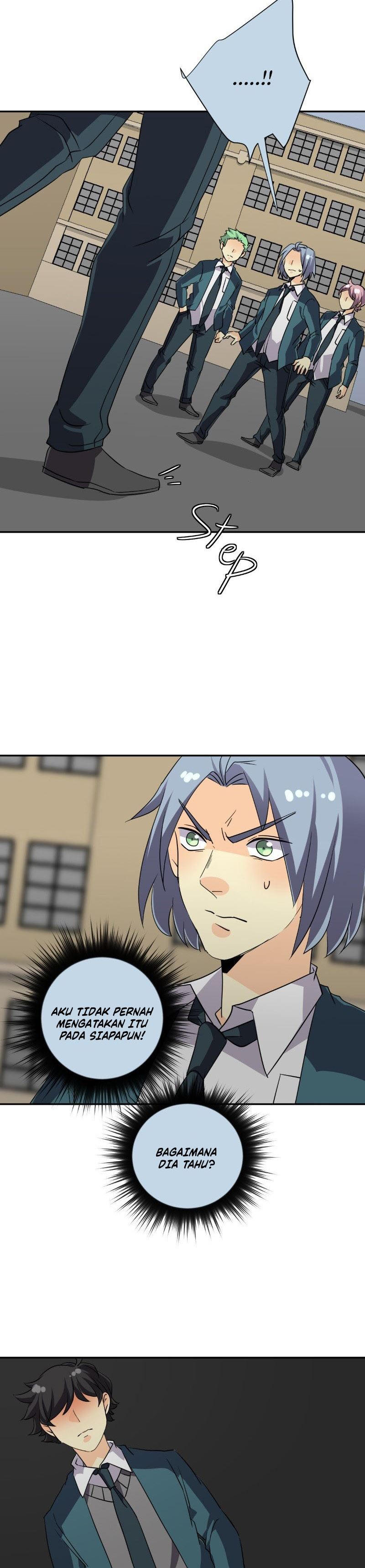 unOrdinary Chapter 187 Gambar 27