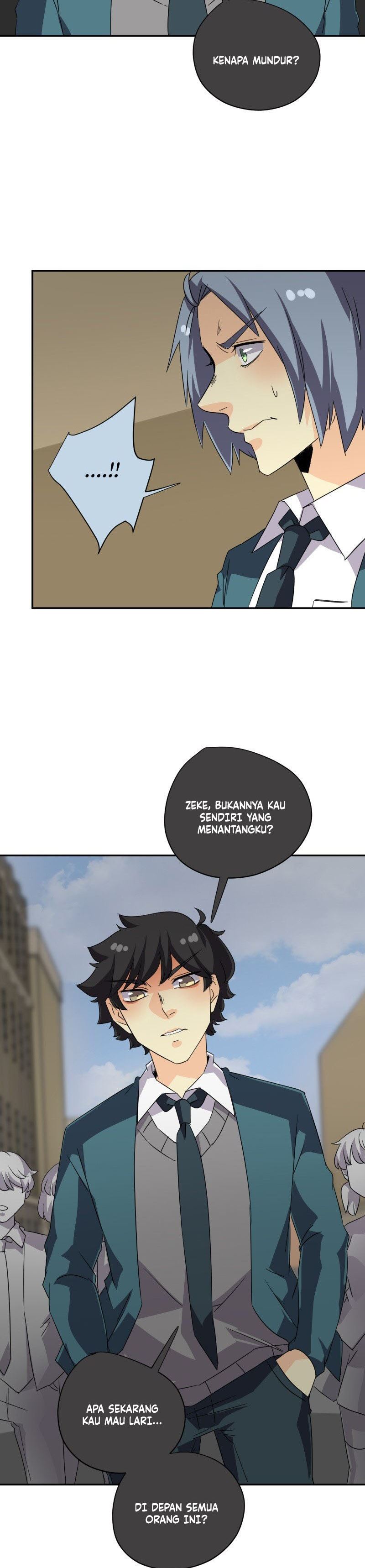 unOrdinary Chapter 187 Gambar 29
