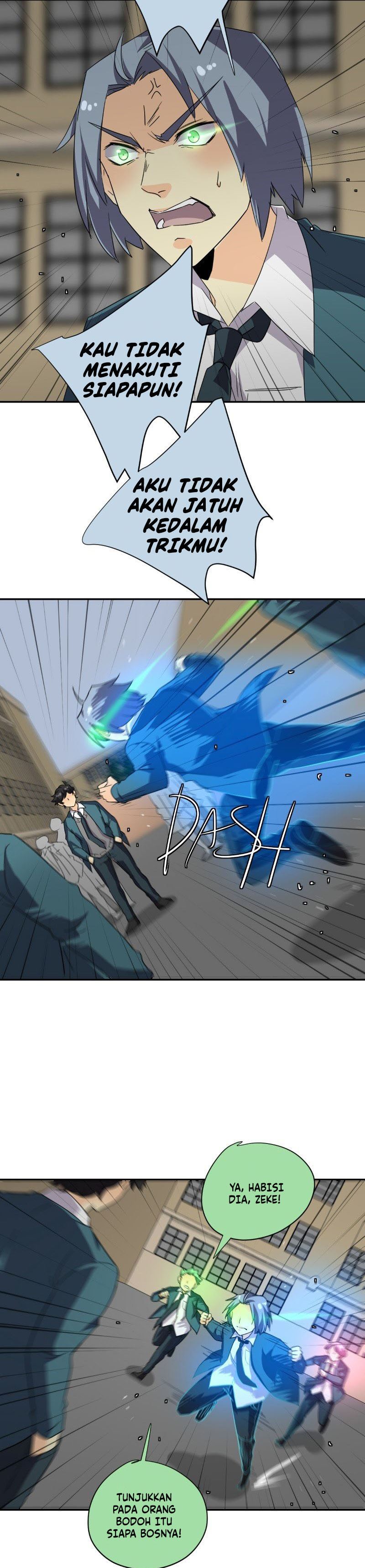 unOrdinary Chapter 187 Gambar 31