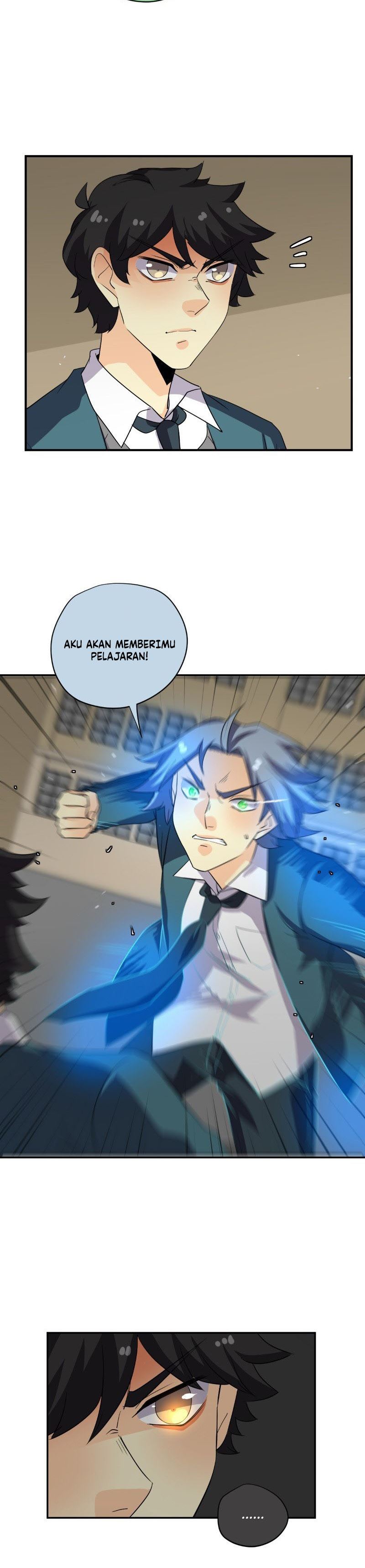 unOrdinary Chapter 187 Gambar 32
