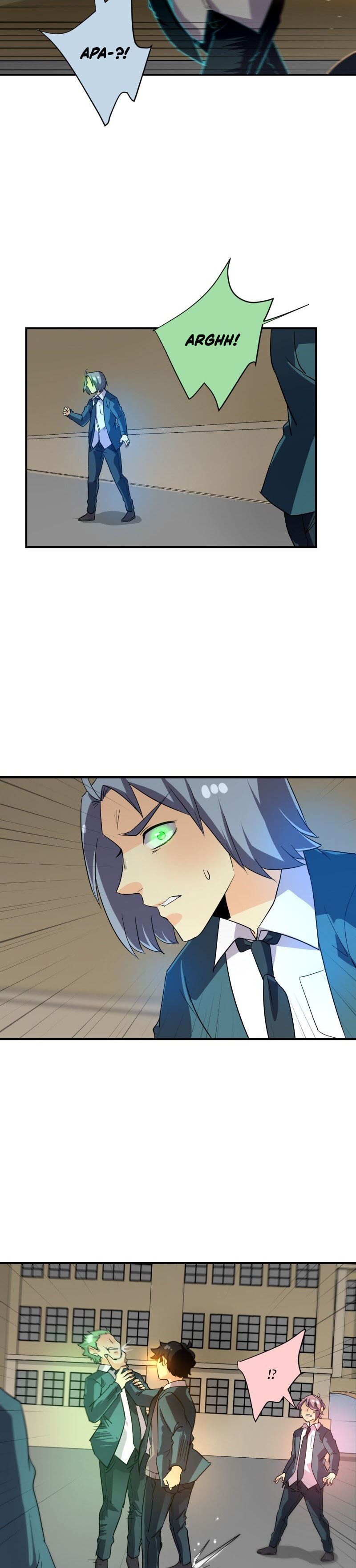 unOrdinary Chapter 187 Gambar 34