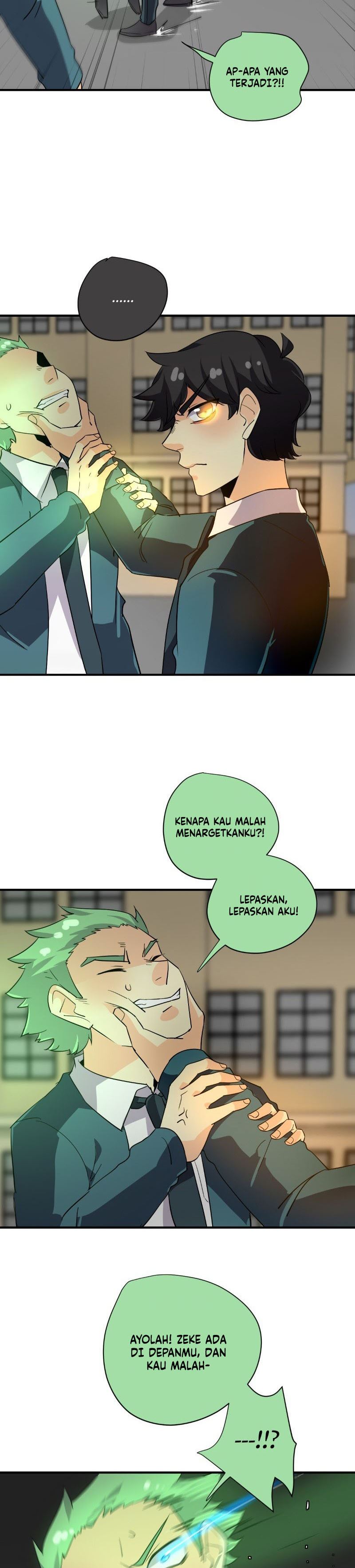 unOrdinary Chapter 187 Gambar 35