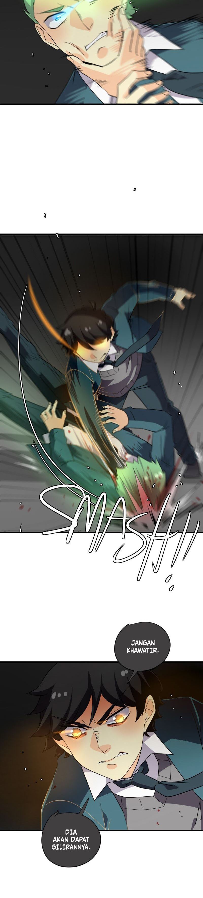 unOrdinary Chapter 187 Gambar 36