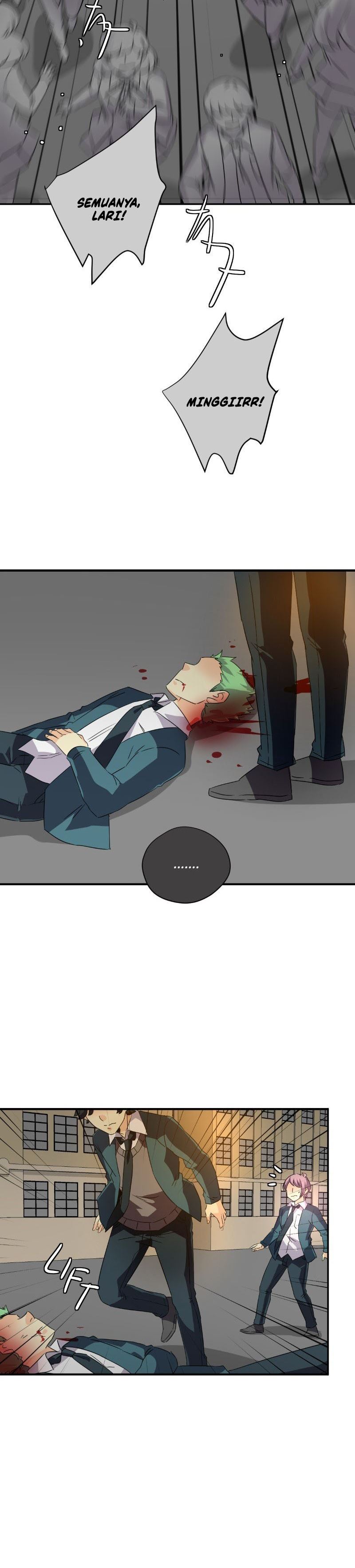 unOrdinary Chapter 187 Gambar 38