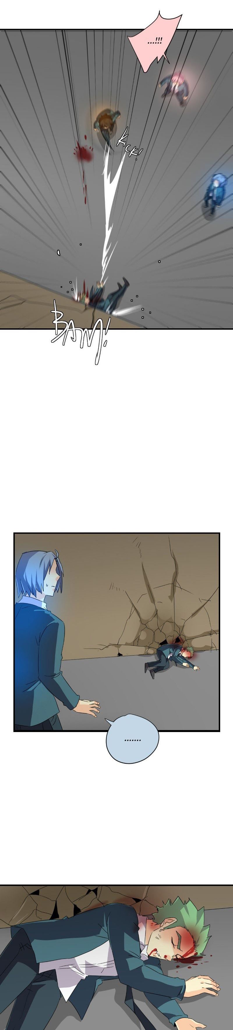 unOrdinary Chapter 187 Gambar 39