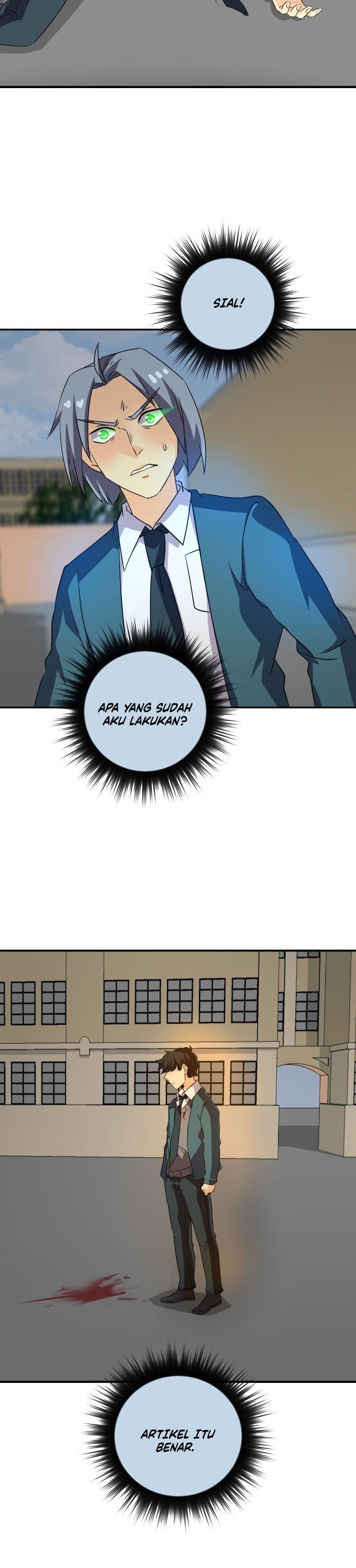 unOrdinary Chapter 187 Gambar 40