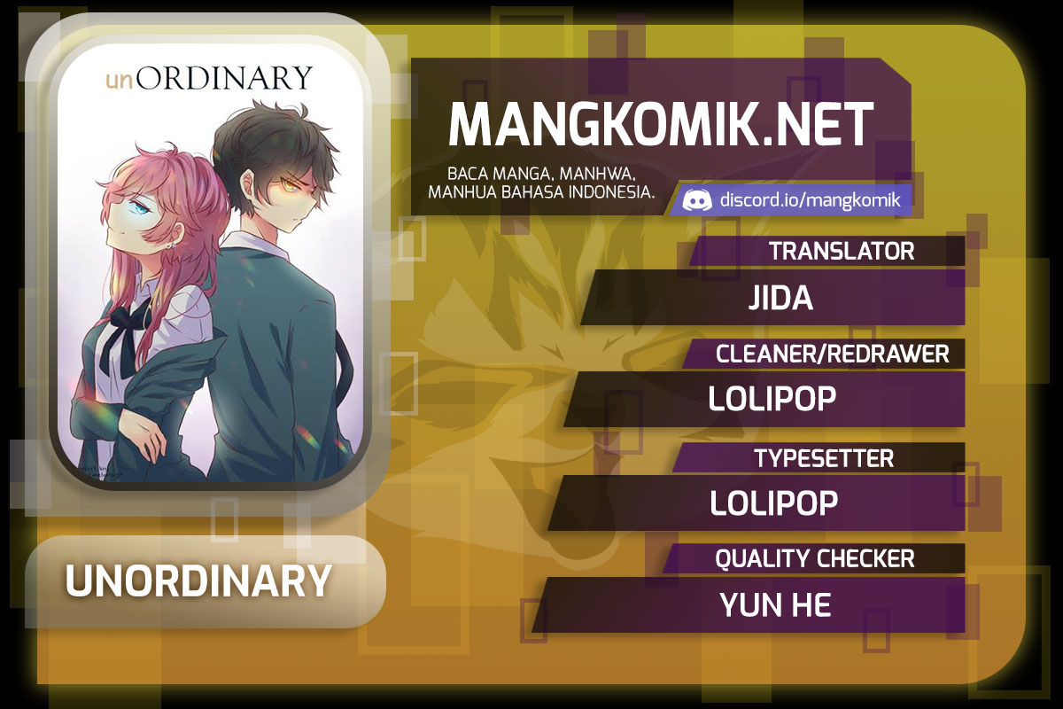 unOrdinary Chapter 188 Gambar 1