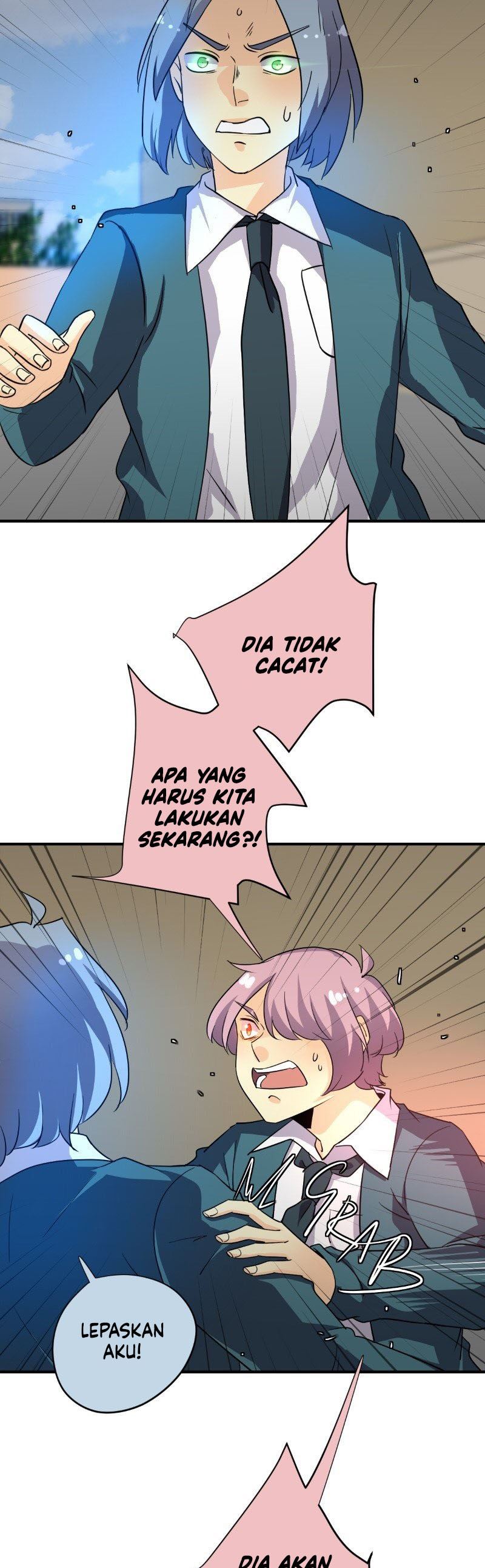 unOrdinary Chapter 188 Gambar 12