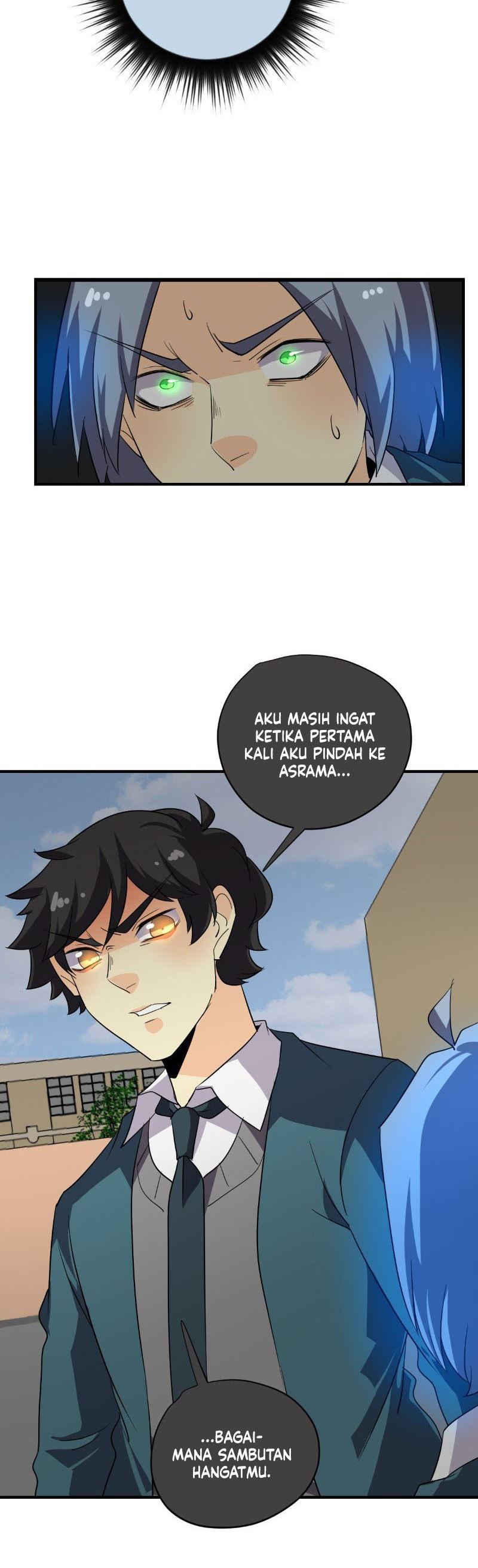 unOrdinary Chapter 188 Gambar 23