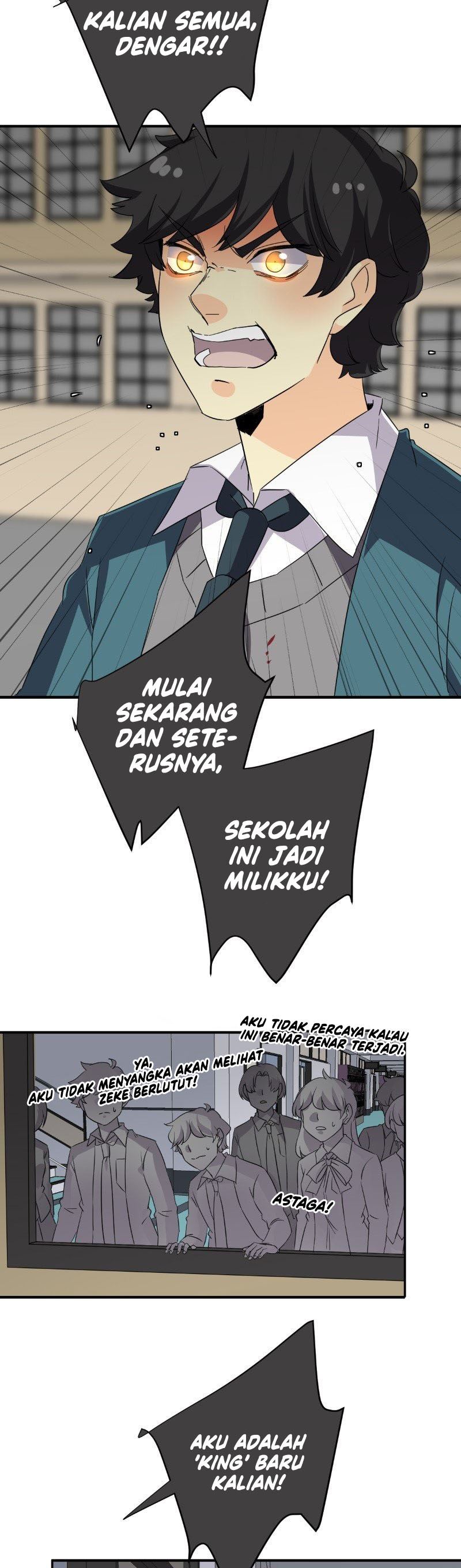 unOrdinary Chapter 188 Gambar 48
