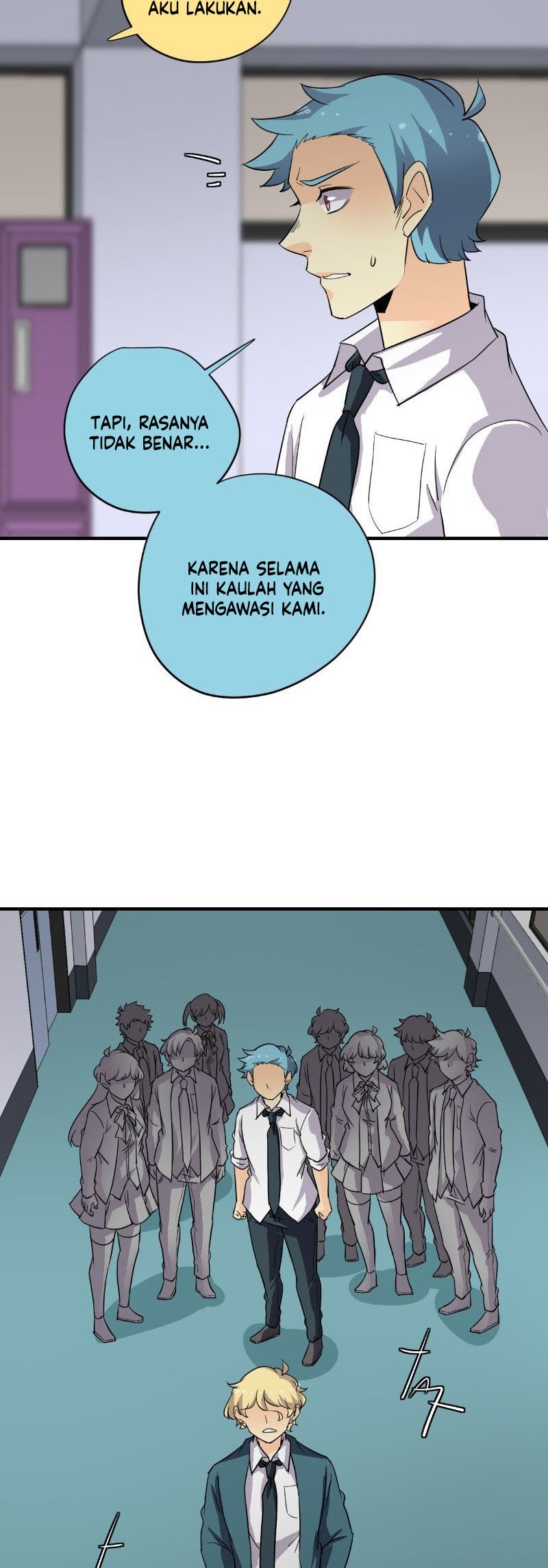 unOrdinary Chapter 188 Gambar 58