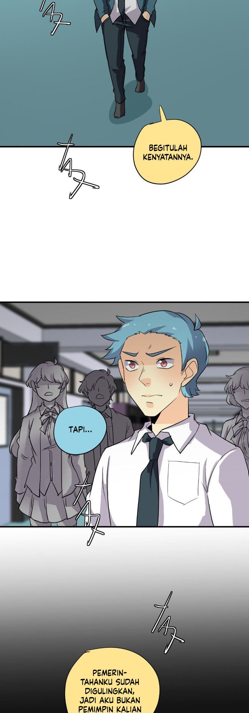 unOrdinary Chapter 188 Gambar 59