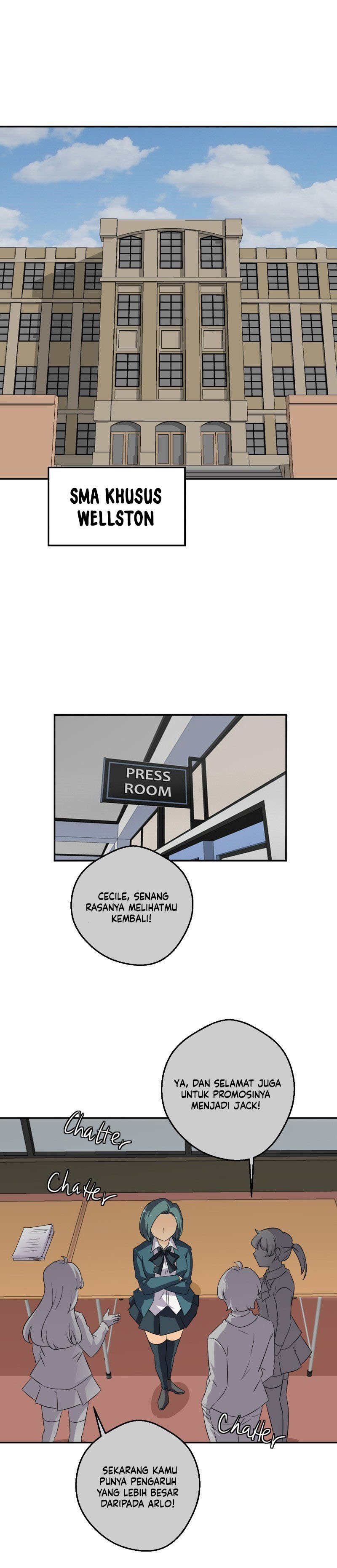 unOrdinary Chapter 193 Gambar 2