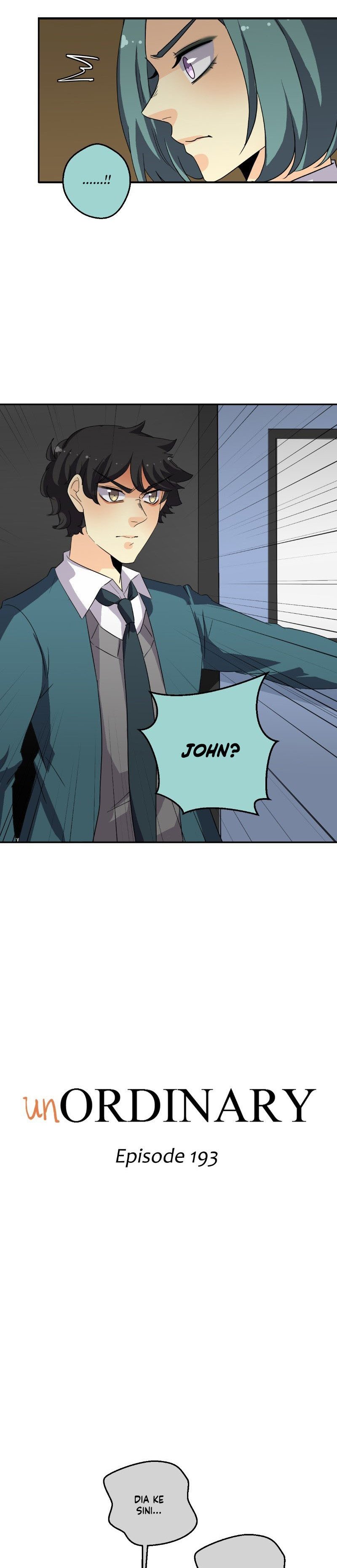 unOrdinary Chapter 193 Gambar 4