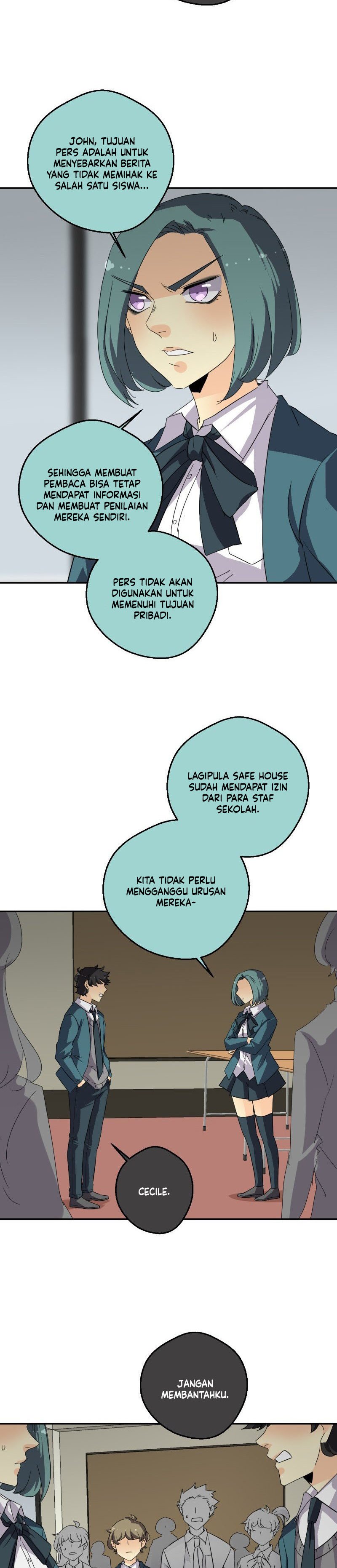 unOrdinary Chapter 193 Gambar 6