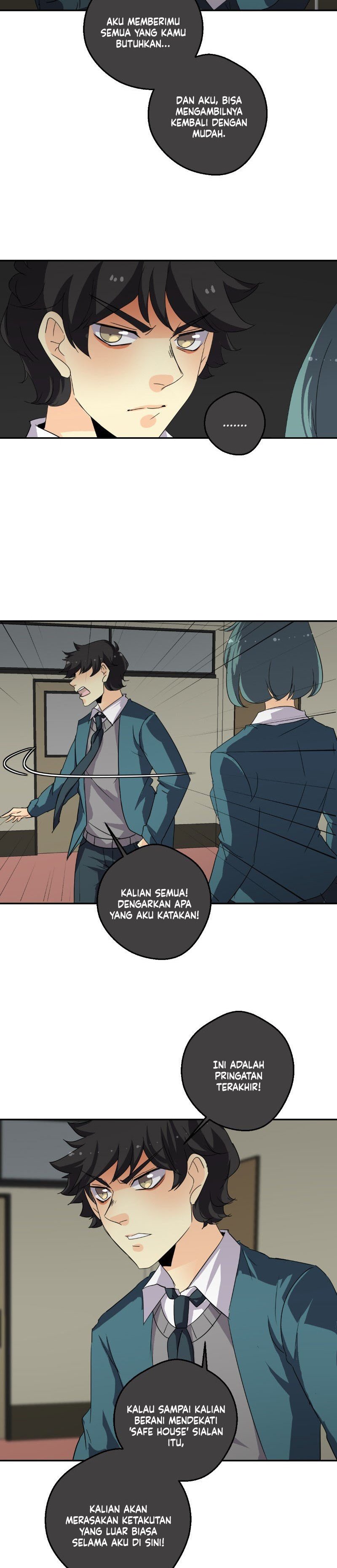 unOrdinary Chapter 193 Gambar 8