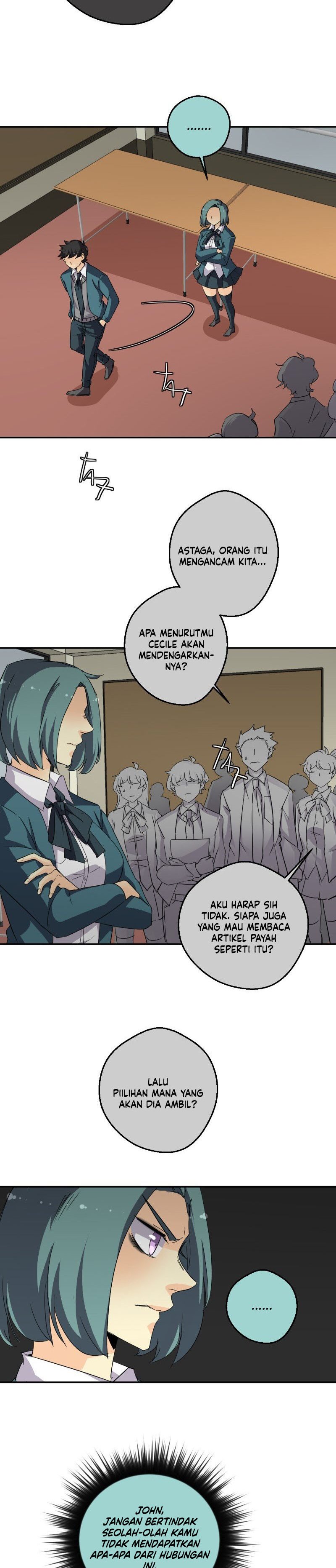 unOrdinary Chapter 193 Gambar 9