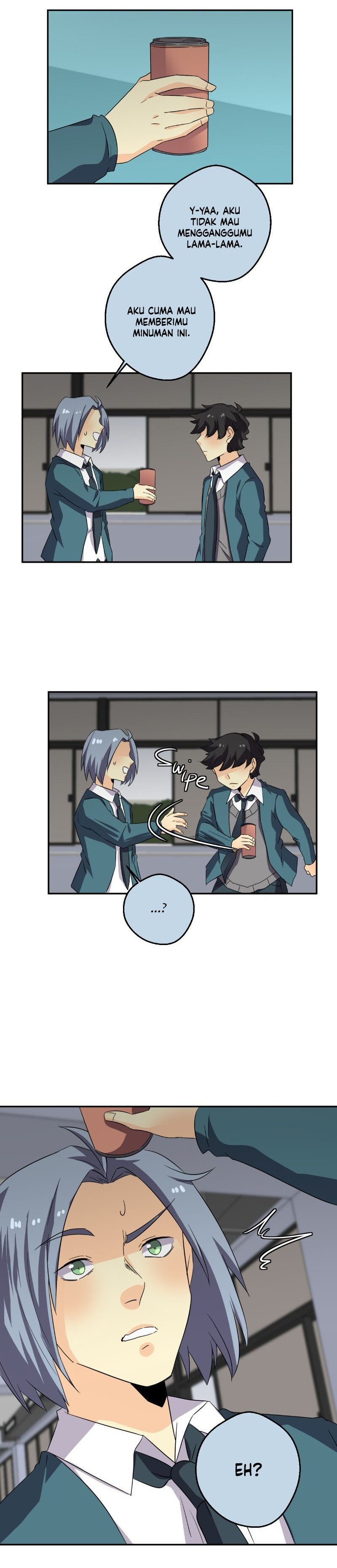 unOrdinary Chapter 193 Gambar 12