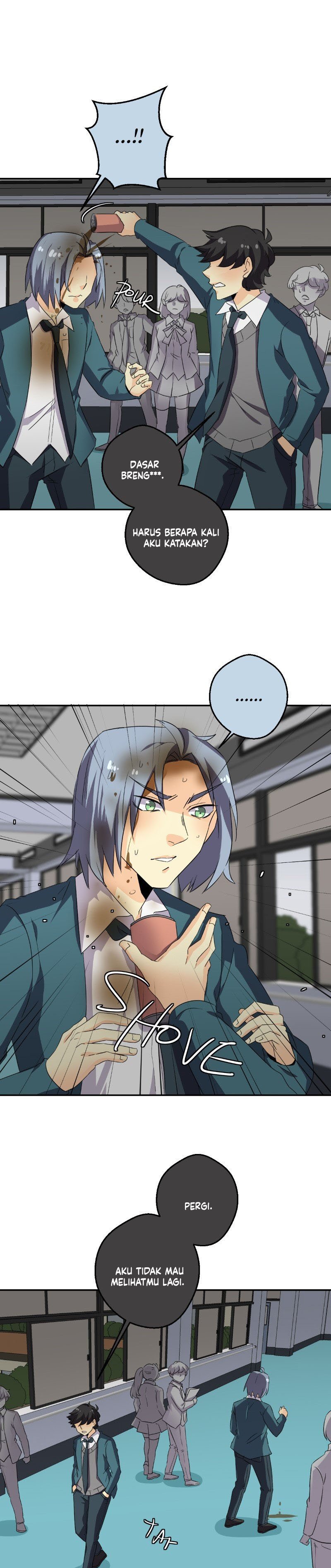 unOrdinary Chapter 193 Gambar 13