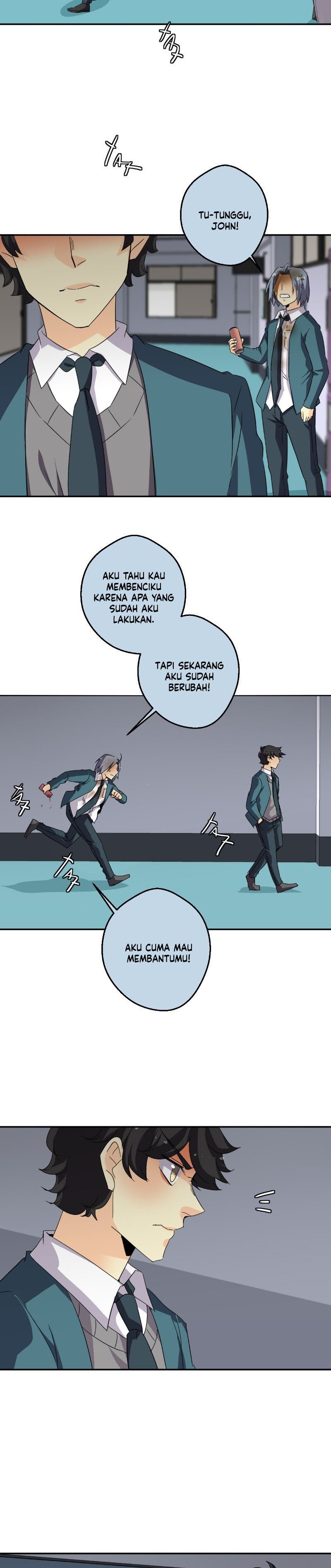 unOrdinary Chapter 193 Gambar 14