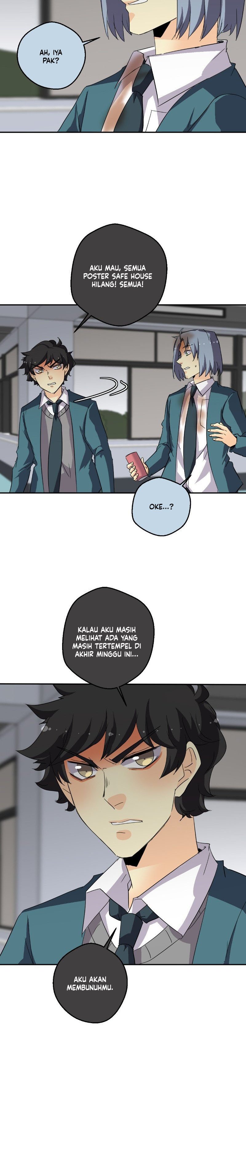 unOrdinary Chapter 193 Gambar 17