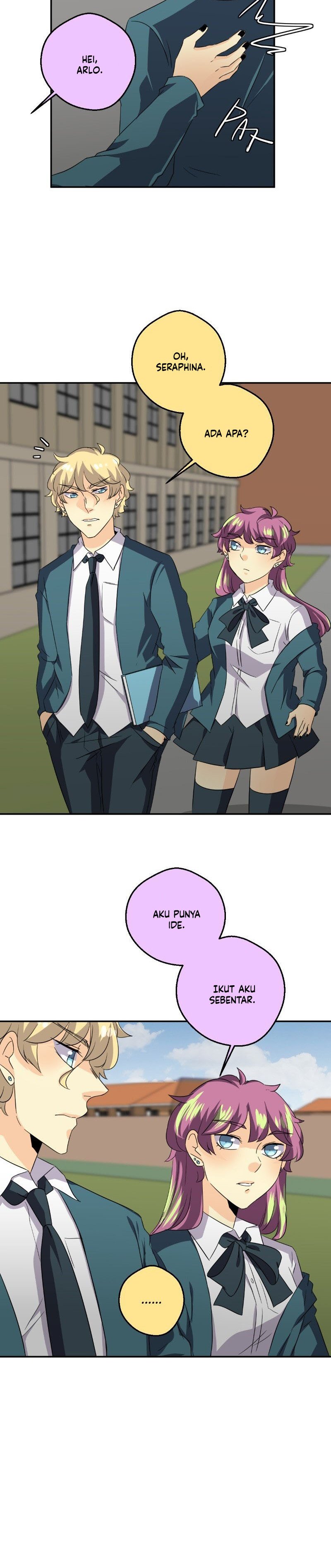 unOrdinary Chapter 193 Gambar 19