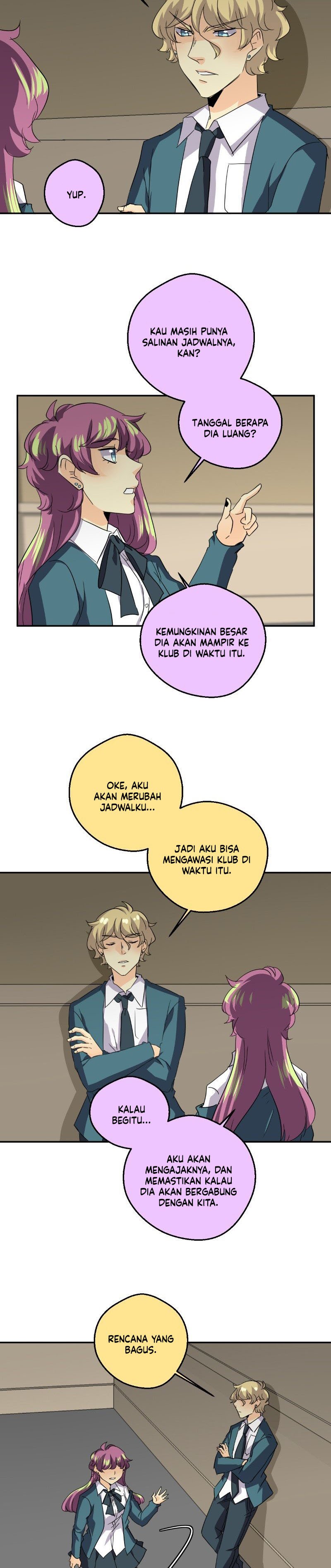 unOrdinary Chapter 193 Gambar 21