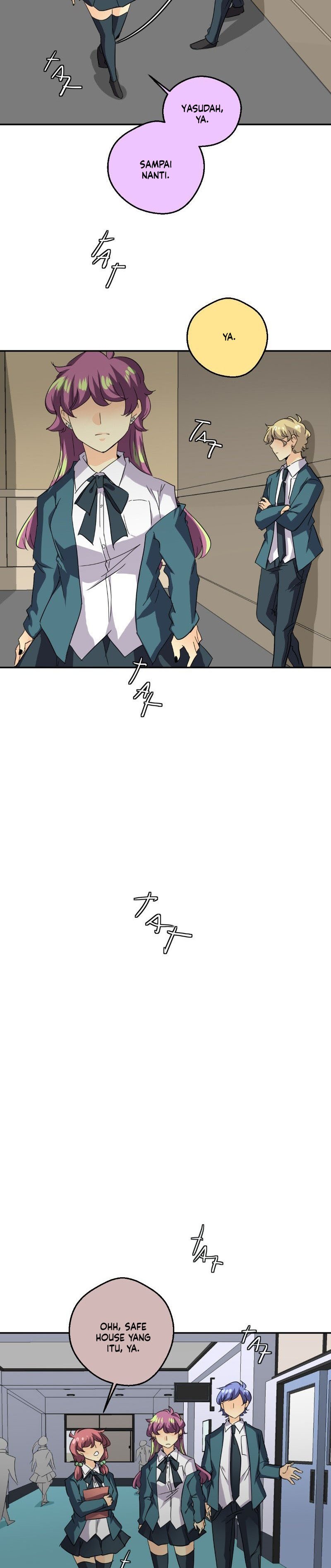 unOrdinary Chapter 193 Gambar 22