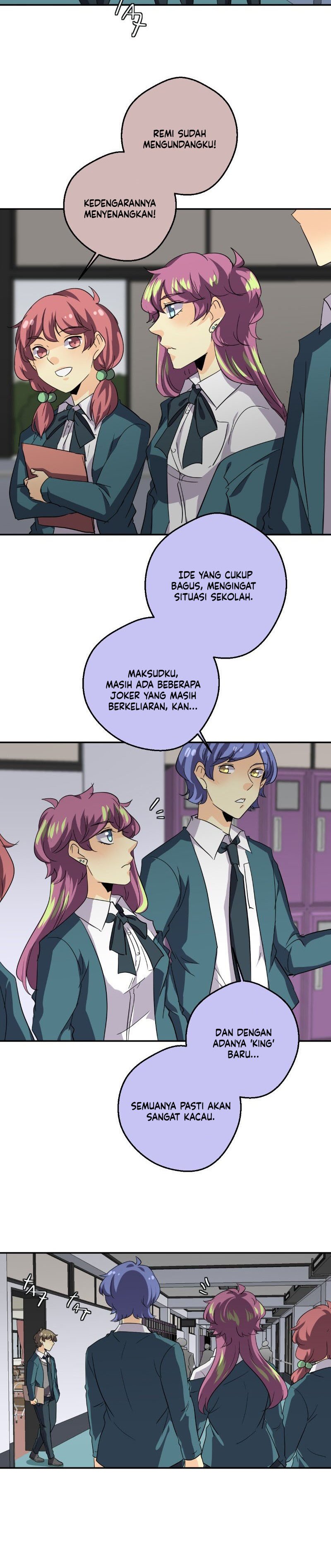 unOrdinary Chapter 193 Gambar 23