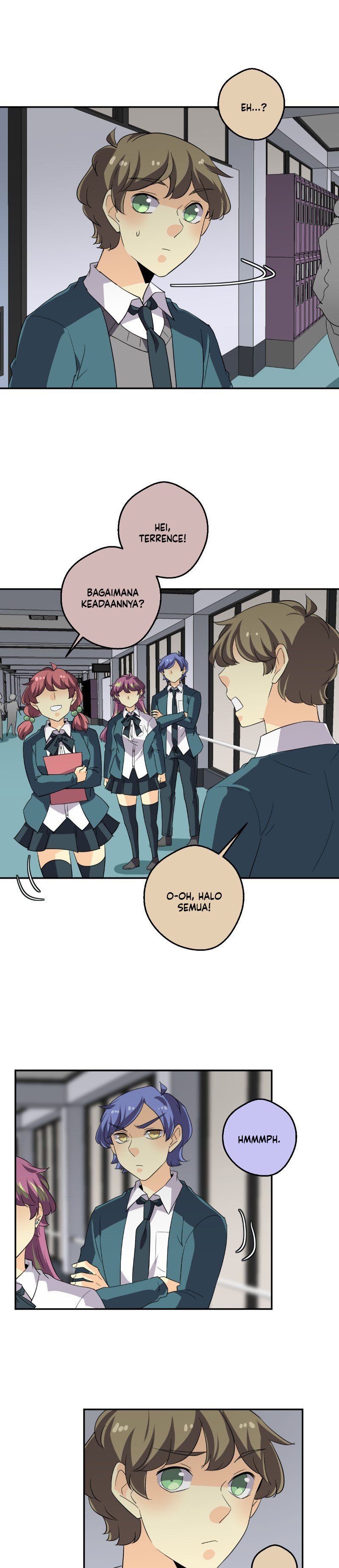 unOrdinary Chapter 193 Gambar 24