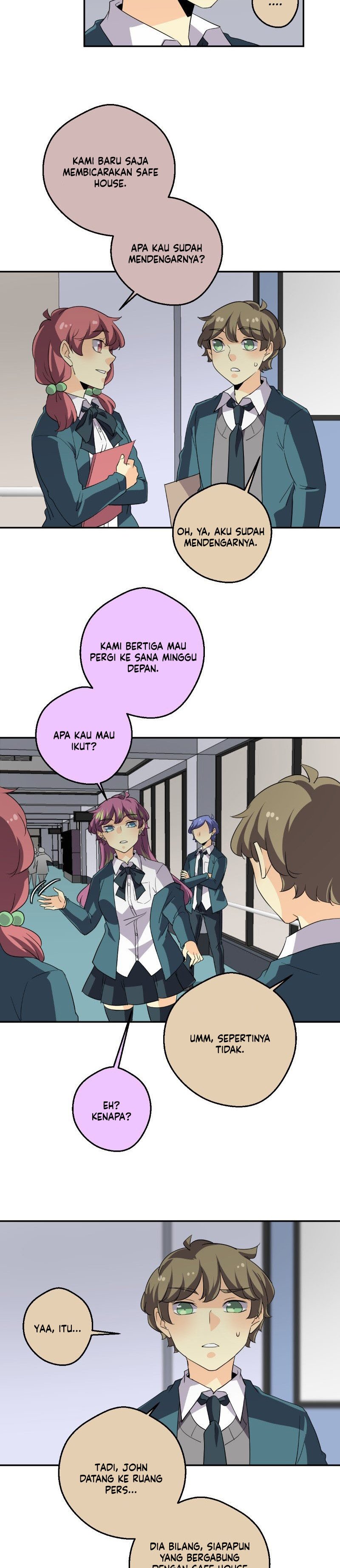 unOrdinary Chapter 193 Gambar 25
